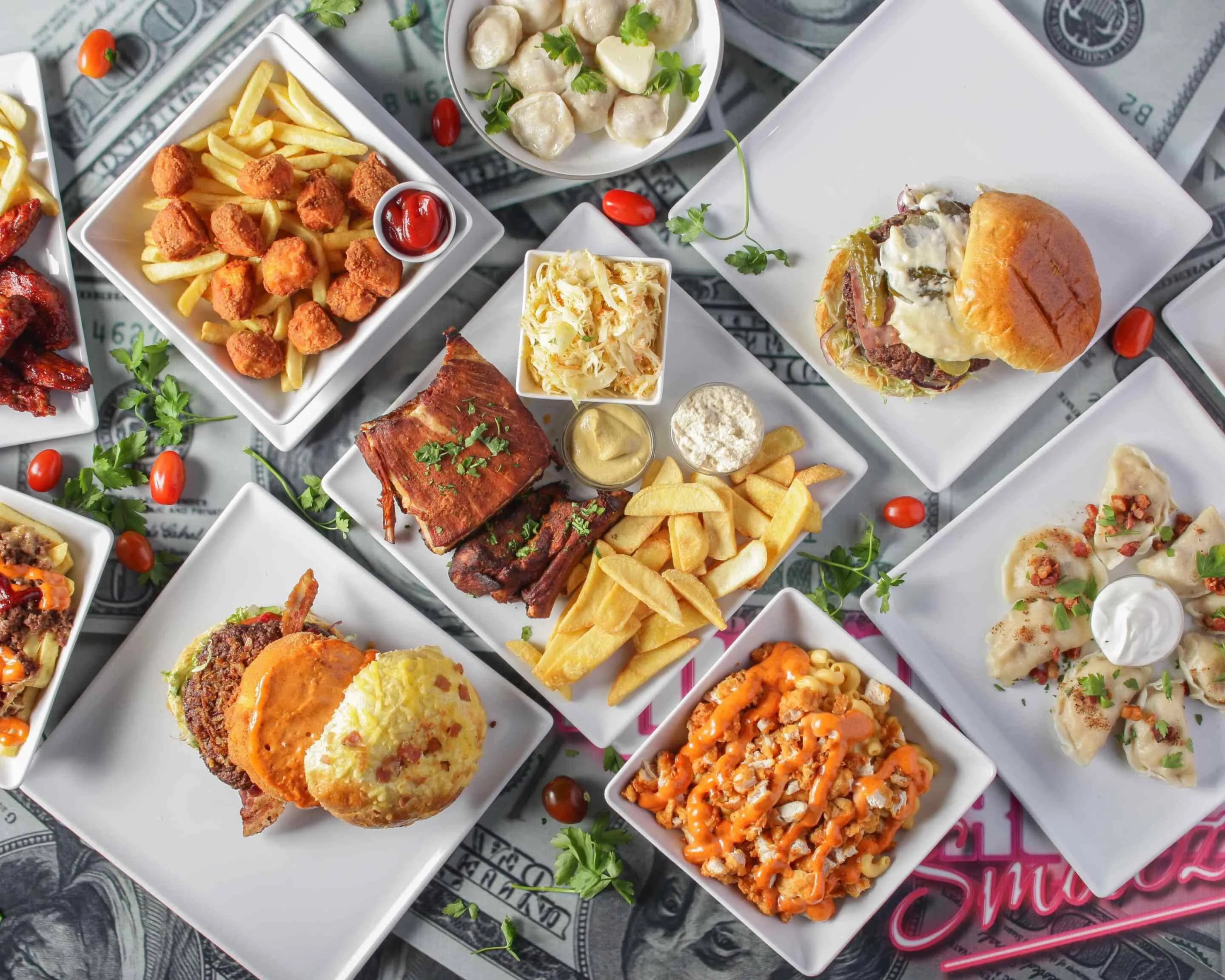 ANONIMUS BURGER & CLUB