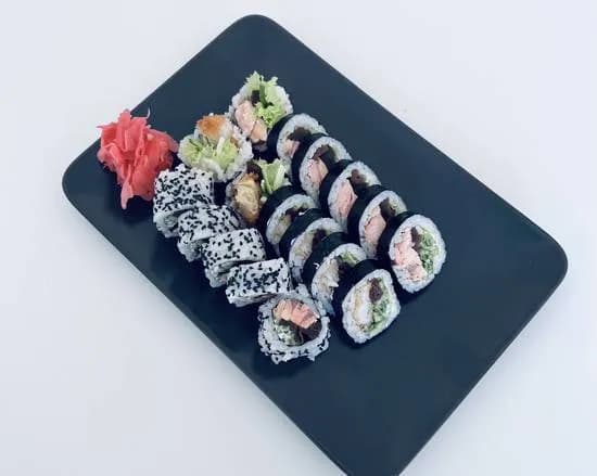 Set 4 (17szt) 1️⃣➕1️⃣