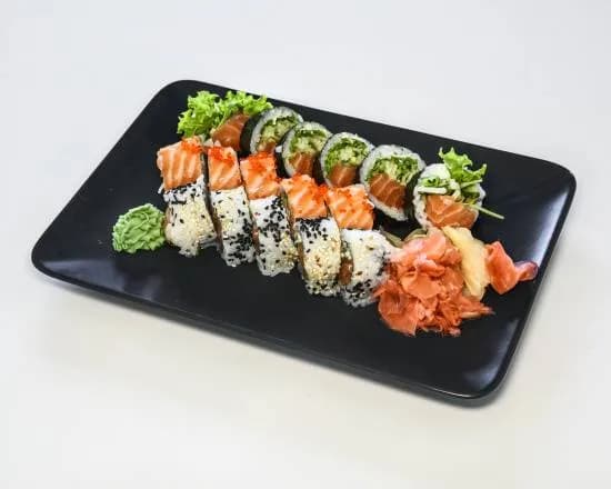 Salmon Set (16 sztuk)