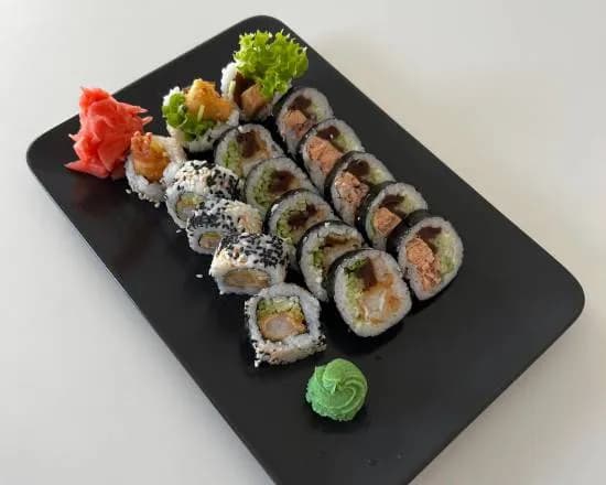 Set 5 (17szt) 1️⃣➕1️⃣