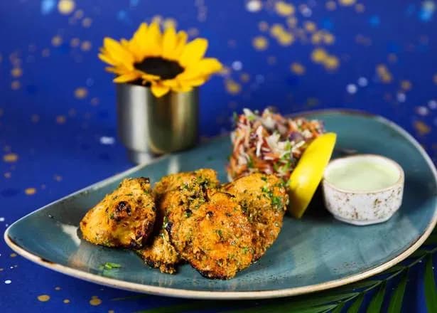 Smoked Chicken Tikka