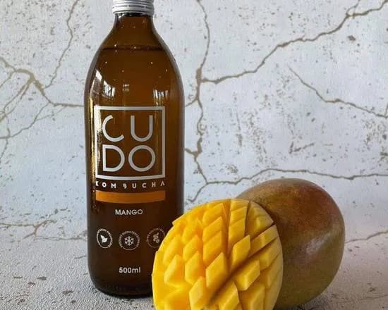 Kombucha Mango