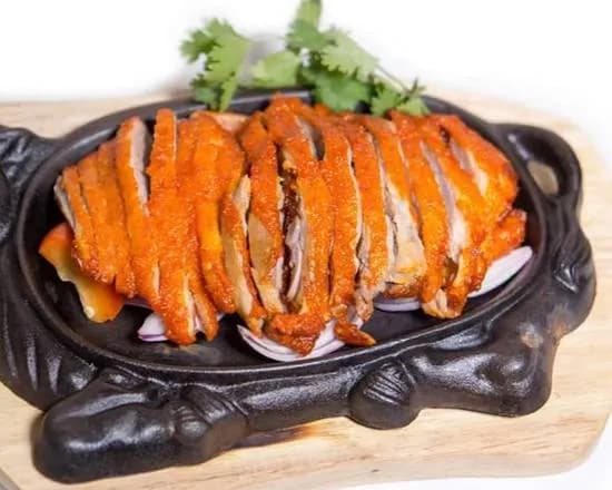 Kaczka w Sosie Tajskim-VỊT THÁI