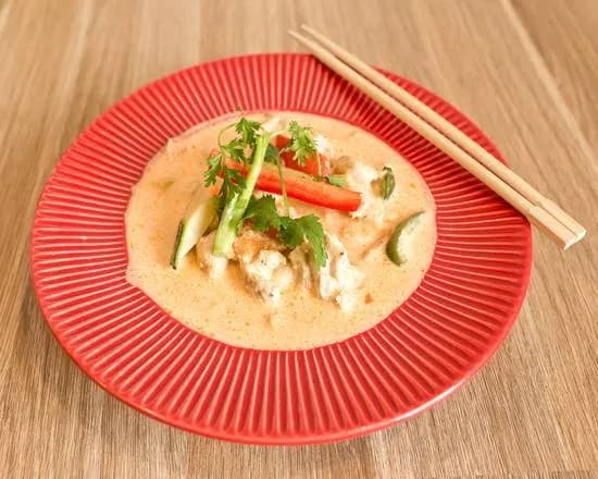 Kurczak w Żółtym Curry-GÀ CURRY VÀNG