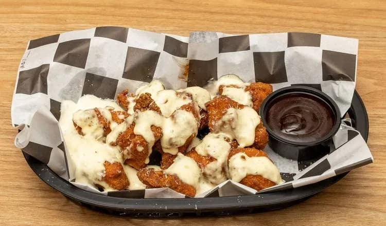 Buffalo nuggets (250g)