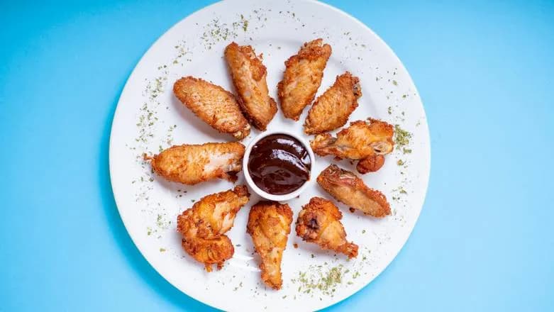 Skrzydełka chicken wings