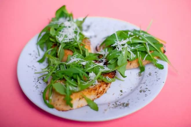 Bruschetta rukola
