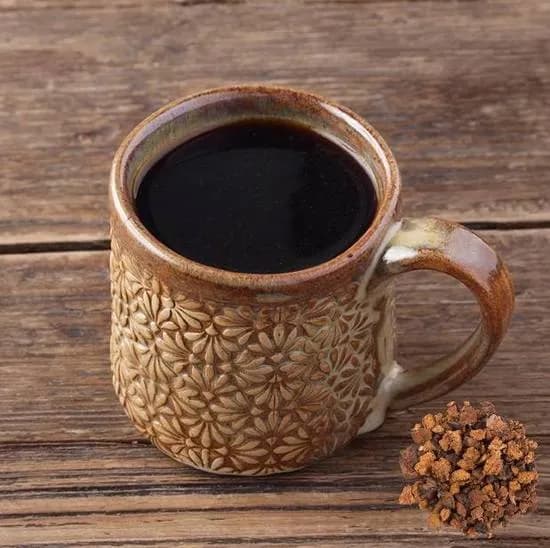 Kawa z chagą (250 ml)