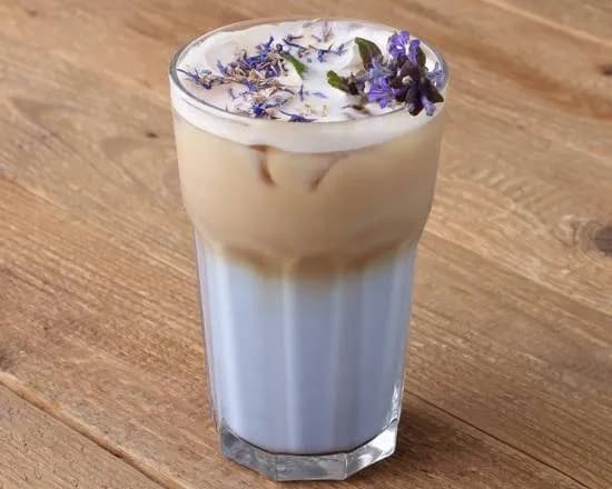 Mrożona kawa borówkowa (300 ml)