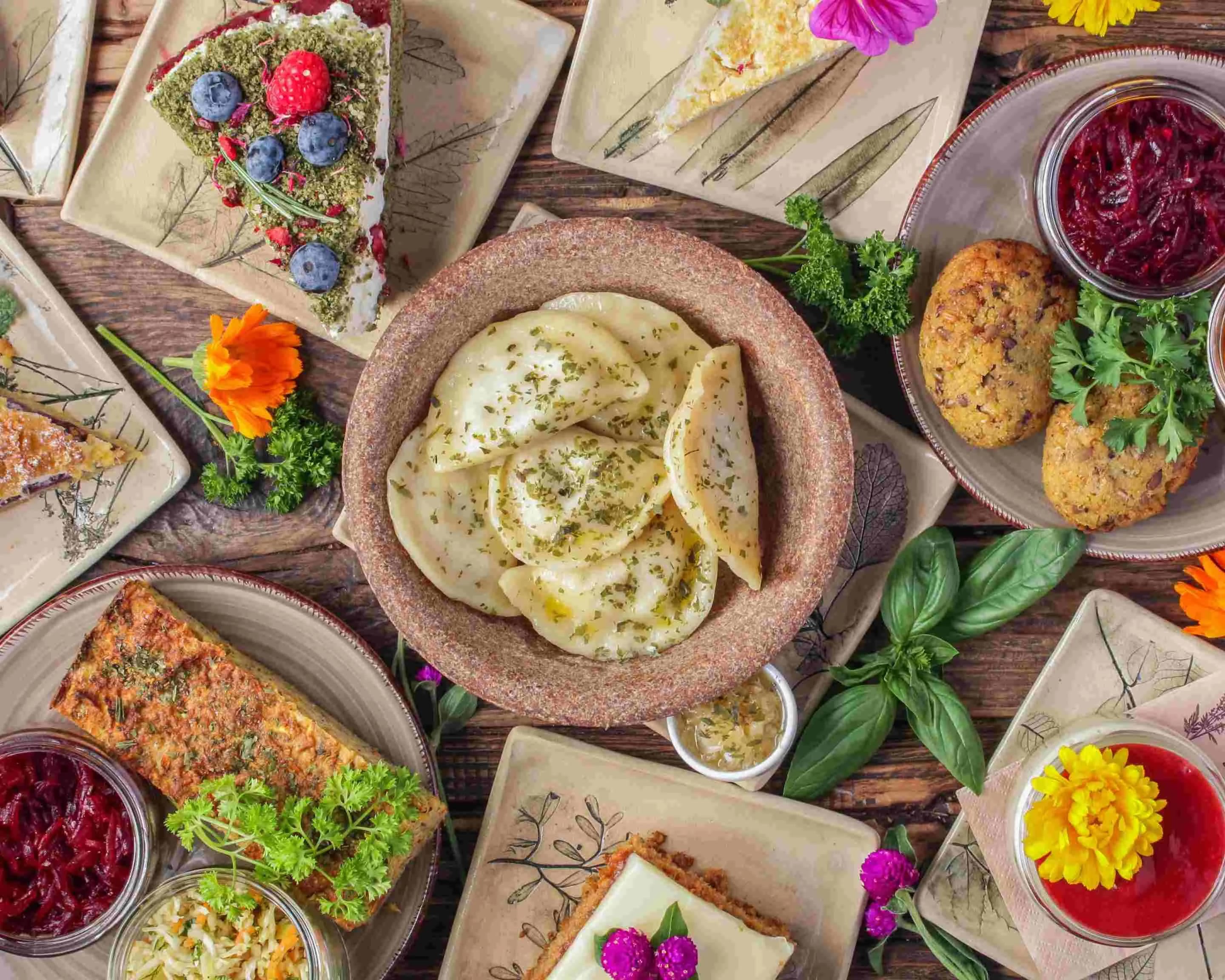 Pijalnia Ziół Dary Natury