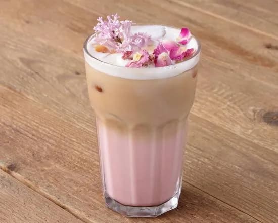 Mrożona kawa różana (300 ml)