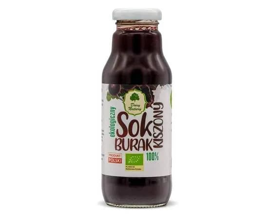Sok z buraka kiszonego (270 ml)