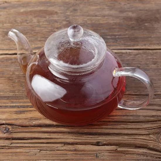 Herbata czarna różana (350 ml)