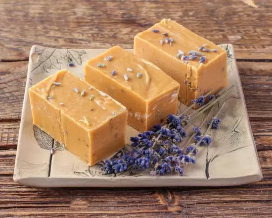 Krówka lawendowa (1 sztuka)