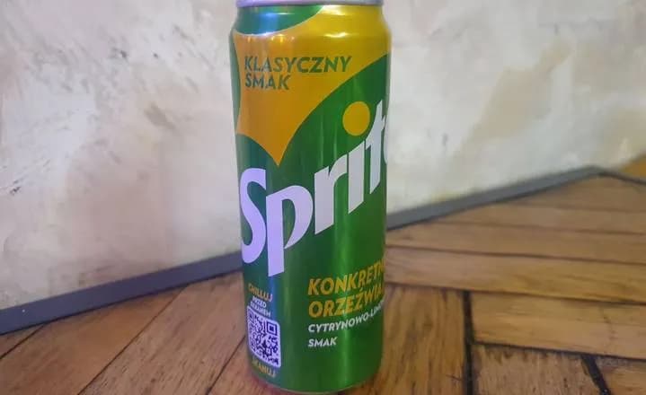 Sprite 0,33 D