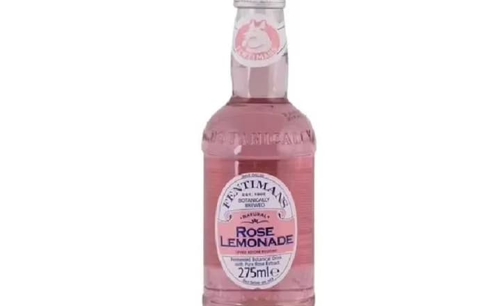 Fentimans Lemo różana