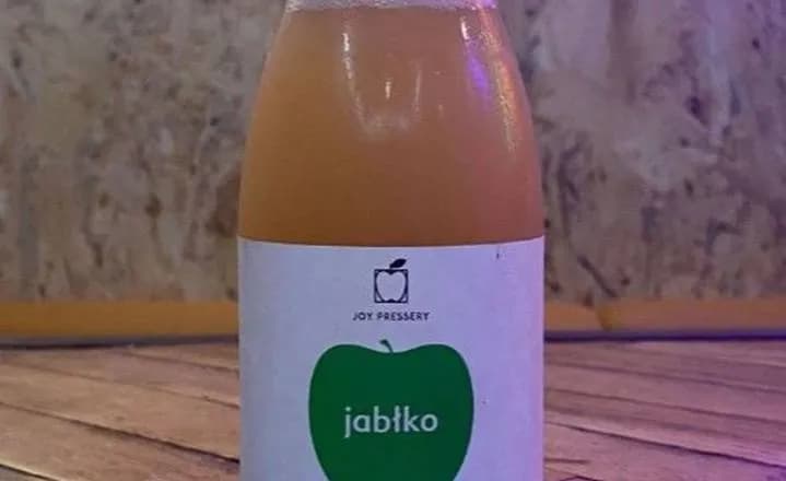 Soczek Jabłko 0,25 D