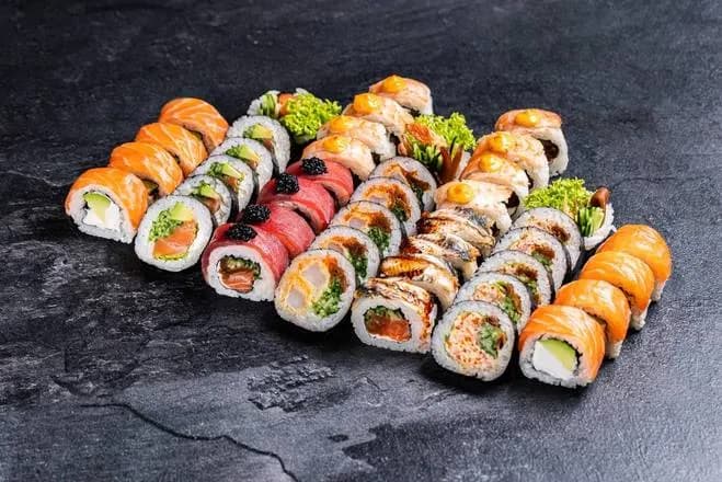 YUMMY YEAR 1 - 42 szt