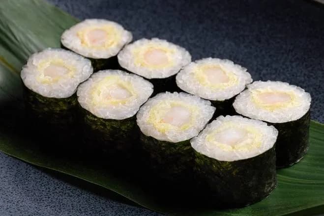 HOSOMAKI KREWETKA TEMPURA