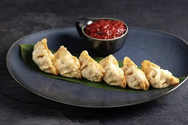 PIEROGI GYOZA Z MIĘSEM 6 szt