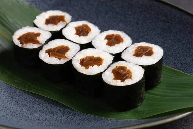 HOSOMAKI TYKWA MARYNOWANA