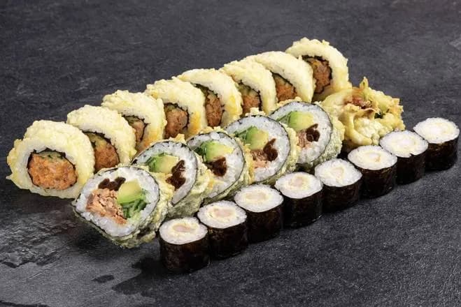 YUMMY 3 TEMPURA - 22 szt