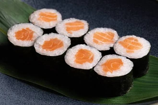 HOSOMAKI ŁOSOŚ SUROWY