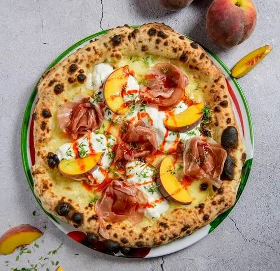 Pizza Pesca Piccante