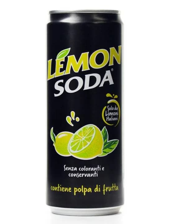Lemon Soda