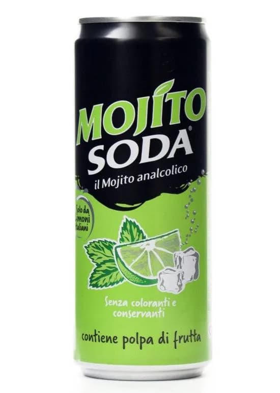 Mojito Soda