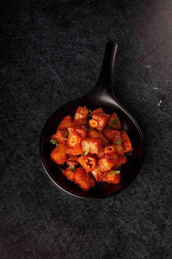 Spicy Potato