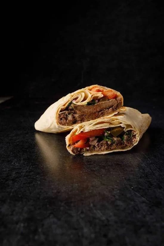 Shawarma Beef Sandwich