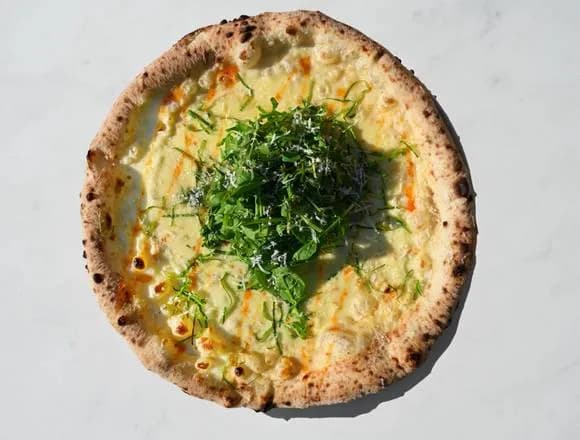 Pizza Quattro Formaggi