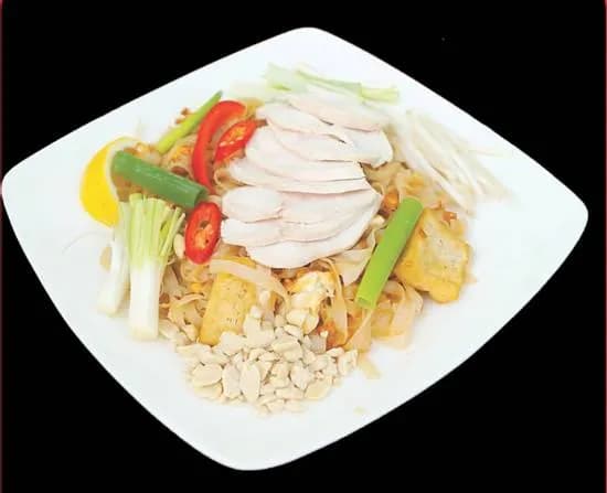 Pad Thai z Kurczakiem