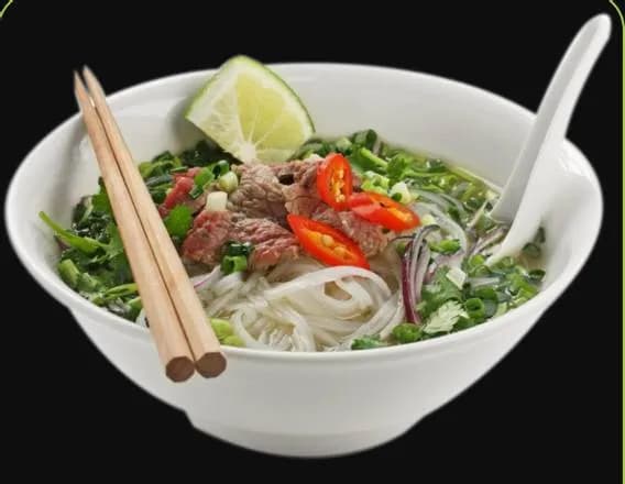 Zupa Pho z Wołowiną