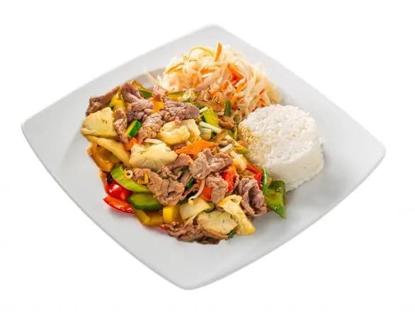 Wołowina po wietnamsku