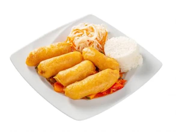 Kurczak pieczony z sosem ostrym🌶️