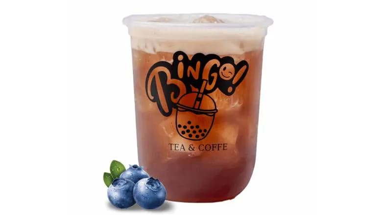 Herbata Owocowa - Borówkowa