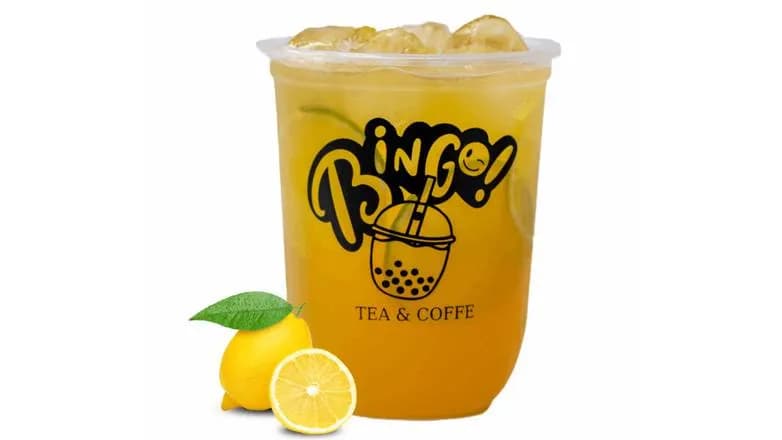 Herbata Owocowa - Cytrynowa