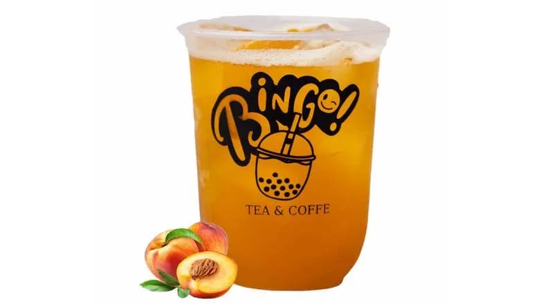 Herbata Owocowa - Brzoskwiniowa