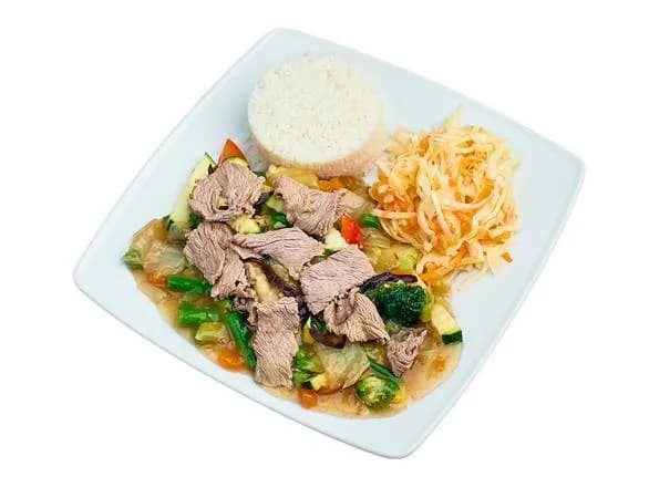 Wołowina w 5 smakach