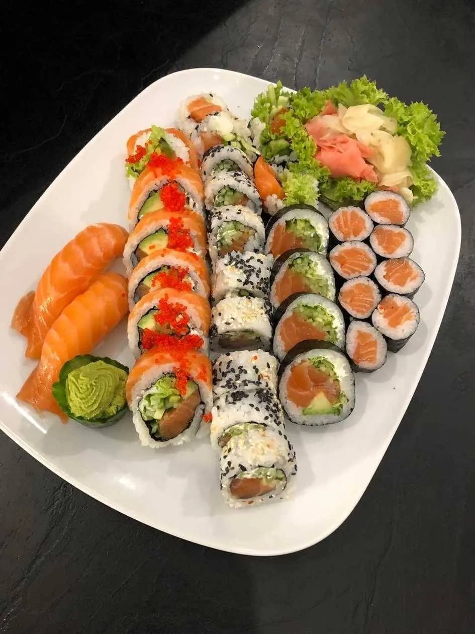 Zestaw Surowy 32 szt