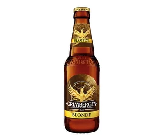 Piwo Grimbergen Blonde