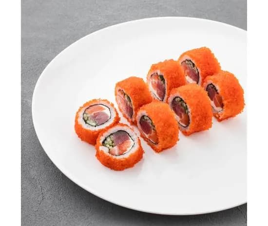 Mr. Fish roll