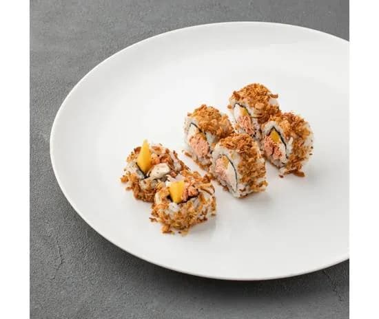 California łosoś grill