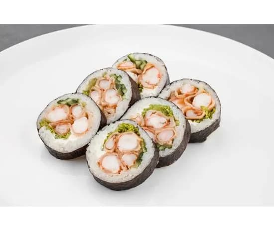 Futomaki krewetka grill