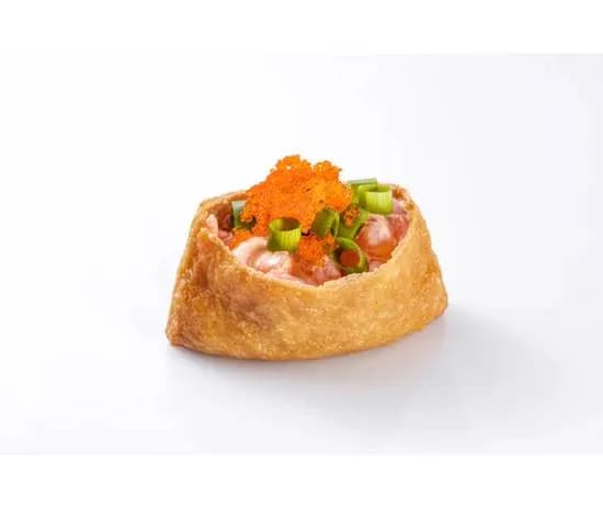 Inari z krewetką tygrysia