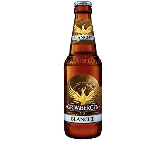 Piwo Grimbergen Blunche