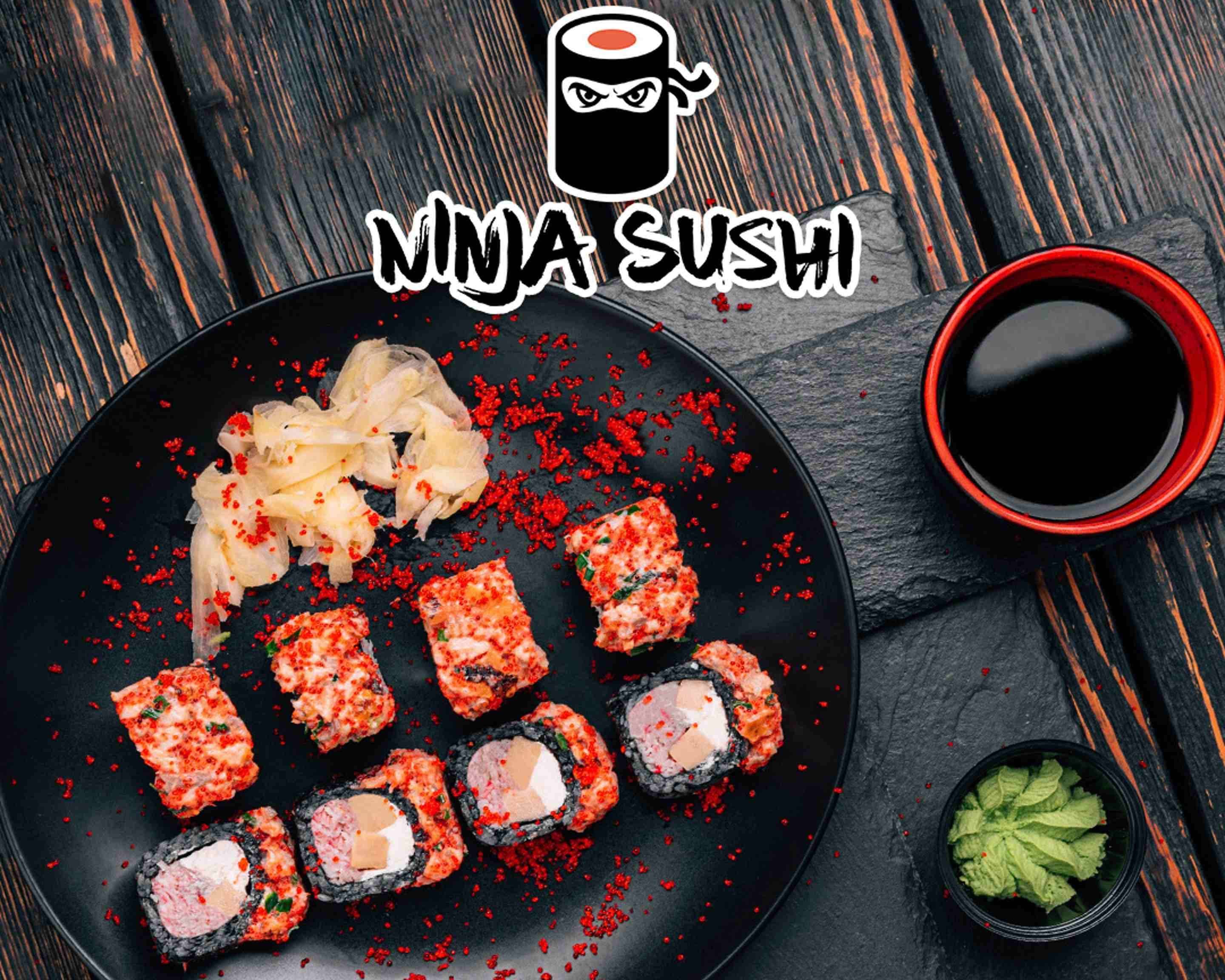 Ninja Sushi Warszawa