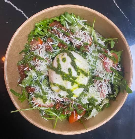 Insalata con Burrata